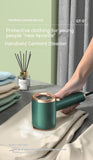 Mini Portable Handheld Garment Steamer, Fabric Steam Iron for Clothes, Travel Home Appliances, Vertical Ironing Machine