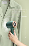 Mini Portable Handheld Garment Steamer, Fabric Steam Iron for Clothes, Travel Home Appliances, Vertical Ironing Machine