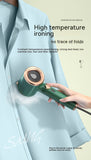 Mini Portable Handheld Garment Steamer, Fabric Steam Iron for Clothes, Travel Home Appliances, Vertical Ironing Machine