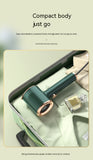 Mini Portable Handheld Garment Steamer, Fabric Steam Iron for Clothes, Travel Home Appliances, Vertical Ironing Machine