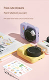 Cute Children's Printing, Mini Digital Camera