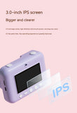 Cute Children's Printing, Mini Digital Camera