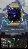Fashion Sports Smartwatch – SpO₂ Tracking & Fitness Features