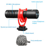Mobile Live Camera, SLR Interview Microphone