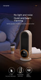 Warm Air Blower, High Power 1200W Desktop Heater, Ceramic PTC Heating, Household Smart Electric Heater