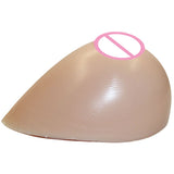 Drop Shape Artificial Breast Simulation, Fake Breasts after Crossdressing, Post Mastectomy Silicone Prosthesis