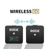 Wireless Microphone 2 Generation SLR Camera and Phone Collar Clip