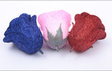 Crystal Rose Perianth, Fake Bouquet Material
