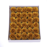 Crystal Rose Perianth, Fake Bouquet Material