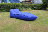 Inflatable Sofa Recliner Air Bed