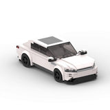Domestic Building Blocks, Creative Car Model Toy