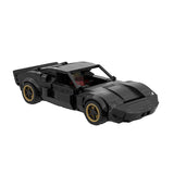 MOC-33171 Building Blocks, Creative Speed-8 Grid, Model Gift