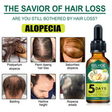 Dense Long Hair, Anti-drop Essential Oil Care