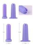 Reusable Female Menstrual Period, Built-in Catheter, Menstrual Cup