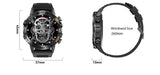 Bluetooth Calling, Outdoor Use, Daily-wear Smart Watch
