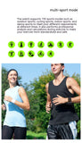 ET580 Bluetooth Calling Sports, Smartwatch