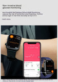 ET580 Bluetooth Calling Sports, Smartwatch