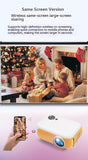 Mini A10 Screen Portable Cross-border Home Projector