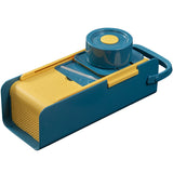 Multifunctional Vegetable Cutter and Slicer – Manual Kitchen Tool