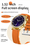 Full Diamond Disc Smart Watch, Z83 Max Outdoor Sports Bracelet