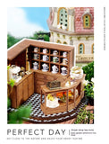 3D Puzzle, Wooden Handmade Model