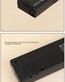 Bluetooth USB Connection to Computer, Portable Thermal Tattoo Printer