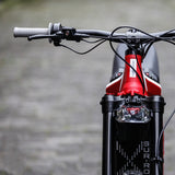 Electronic Throttle Handle, Light Bee S, Cable Lever