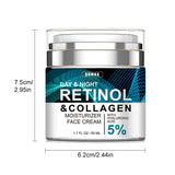 Women's Facial Care, Press-type Retinol Cream