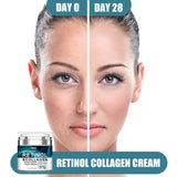 Women's Facial Care, Press-type Retinol Cream
