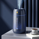 Household USB Plug-in Colorful Mist Aromatherapy Diffuser
