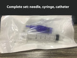Electric Water Outlet Nano Needle, Microcrystalline Cartridges for Automatic Meso Derma Pen (Pack of 2)
