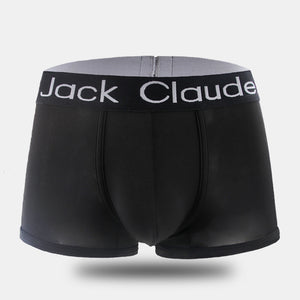 Breathable Milk Silk Boxer Shorts