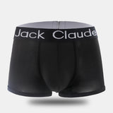 Breathable Milk Silk Boxer Shorts