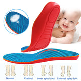Children’s Orthopedic Insoles for Arch Support