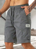 Men’s Summer Shorts – Lightweight Utility for Travel and Work