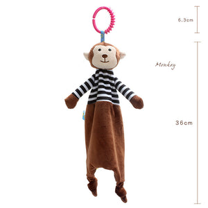Newborn Cartoon Dolls, Comforting Sleeping Toys