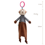 Newborn Cartoon Dolls, Comforting Sleeping Toys