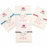 Stethoscope Adjustable Bracelet
