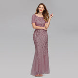 Evening Sexy Night-out Dress