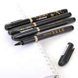Luxury Signature Calligraphy Pen Set – Smooth Writing Gel Ink Pens for Office & School