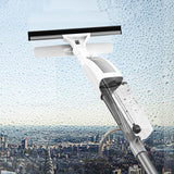Double-sided Magnetic Window Wiper for High-rise Building Glass Cleaning