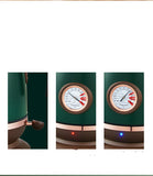 Electric Heating Kettle with Adjustable Temperature Control for Home & Office