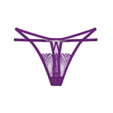 Fashion Lace, Transparent, Temptation, Hollow-out Sexy Underwear