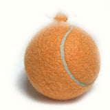 Large Tennis Ball for Big Dogs — Outdoor Activity Play Toy