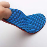 Children’s Orthopedic Insoles for Arch Support