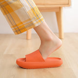 Bathroom Platform Slippers, Home EVA Shoes