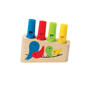 Children's Educational Toys, Baby Early Education Wooden Flute