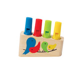 Children's Educational Toys, Baby Early Education Wooden Flute