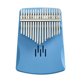 Calimba Thumb Harp, 17 Notes Finger Kalimba