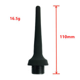 Silicone Enema Irrigator for Unisex